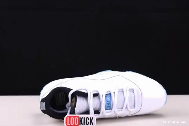 Bmlin Blue AV2187-117 Low 11 Legend Jordan Air 0620